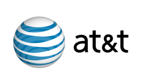 att logo