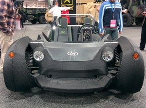 local motors 3d car