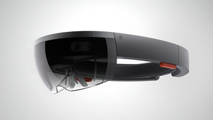 microsoft hololens rgb
