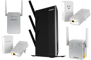 Netgear CES new products