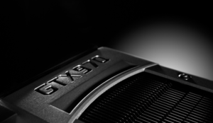 nvidia geforce gtx 970 stylized