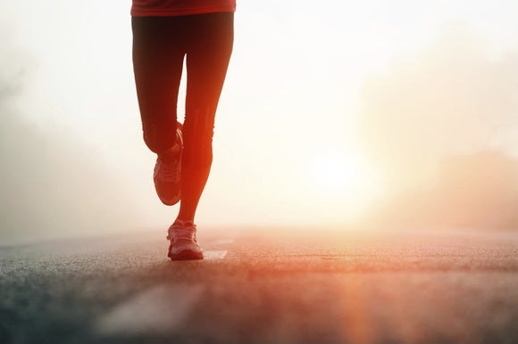 running apps