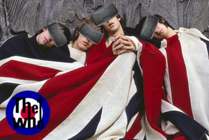 The Who in VR