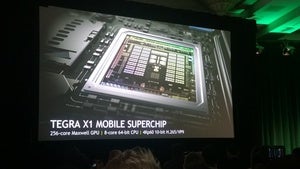 Nvidia Tegra X1