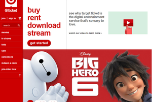 Target Ticket