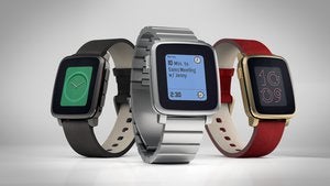 pebble time