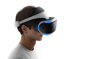 project morpheus sony playstation 4