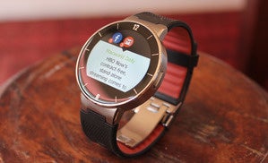 alcatel watch notifications