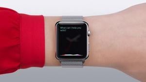 Apple Watch Siri