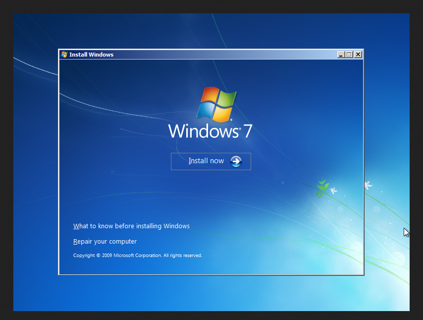 Windows 7
