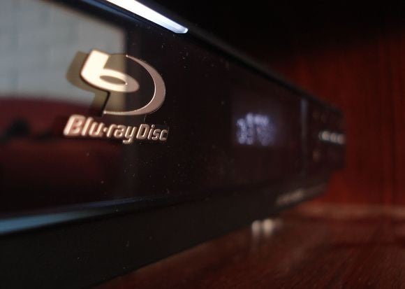 blu ray player