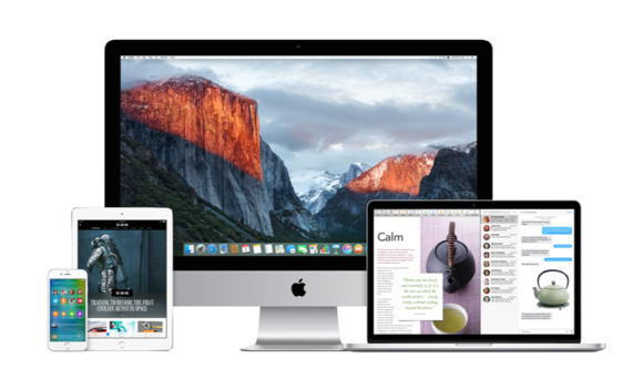 ios9 el capitan
