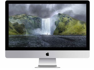 iMac with Retina 5K display