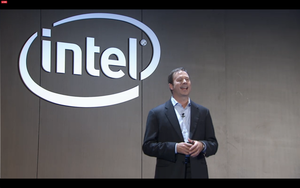 Intel Kirk Skaugen