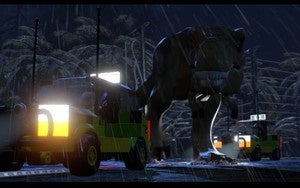 Lego Jurassic World