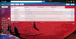 cranberry theme