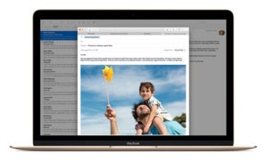 el capitan apple mail tabbed compose macbook