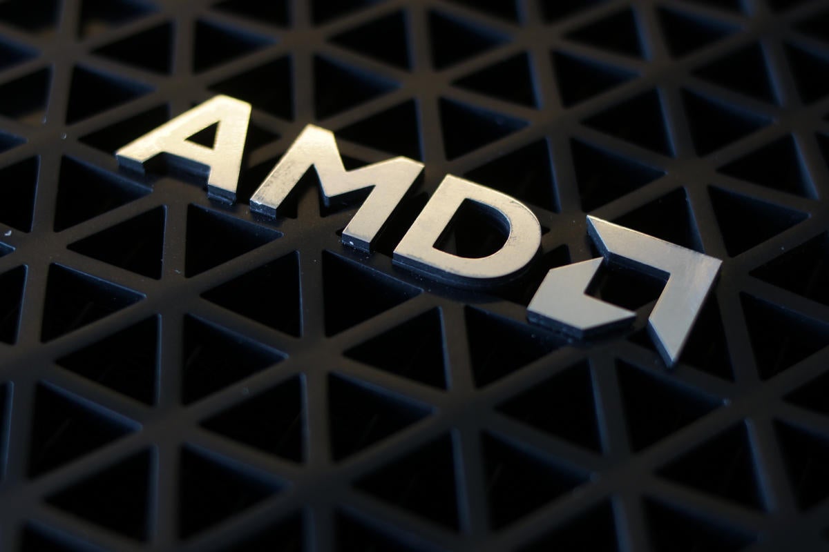 AMD is poised to better compete with rival Intel.