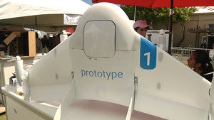 Google Project Wing
