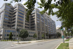 FCC building in Washington