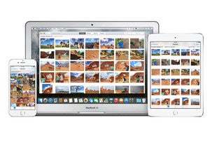 icloud photo library hardware