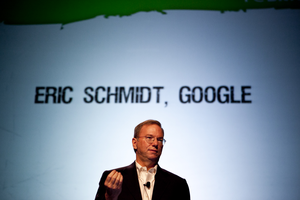 schmidt google