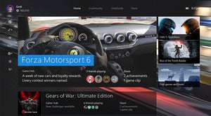 xbox one experience preview