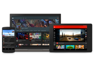 youtube gaming