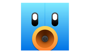 tweetbot 4 iphone. icon