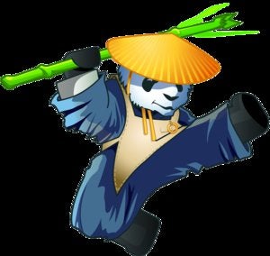 xen fu panda 2000px