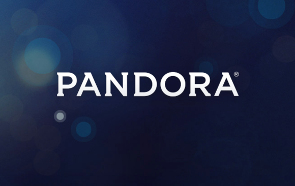 pandora logo bigger