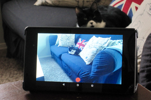 android home camera