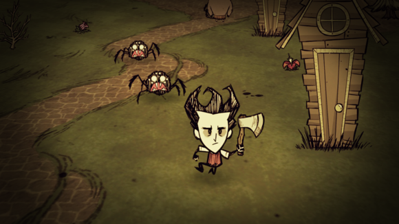 dontstarvespiders