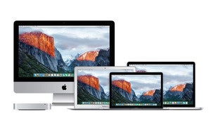 mac family stock