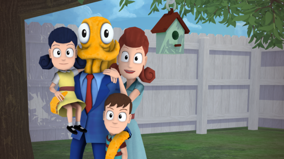 octodad lead