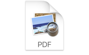 pdf mac icon