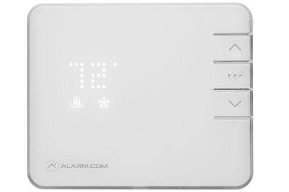Alarm.com’s smart thermostat gains remote temperature-sensors
