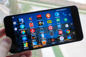 android auto rotate