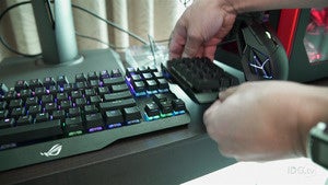 asus claymore keyboard