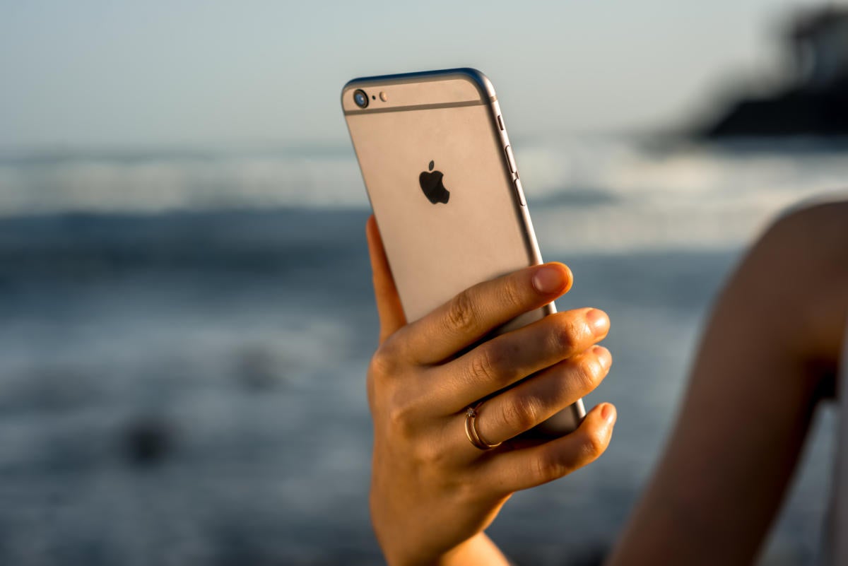 iphone 6s space grey