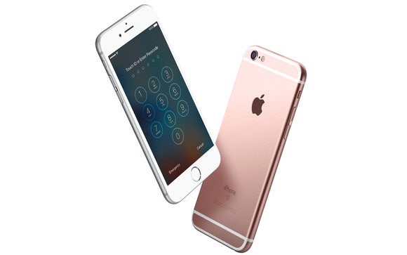iphone passcode screen