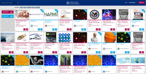 Sailfish Exchange Booz Allen Hamilton