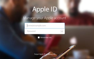 apple id login