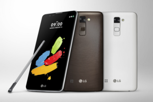 lg stylus 2