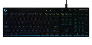 Logitech G810 (Narrow)