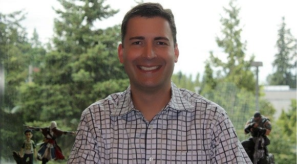 mike ybarra Microsoft