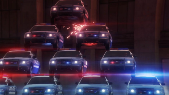 Need for Speed: Most Wanted (2012)