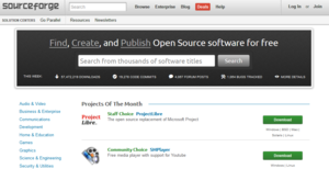 sourceforge