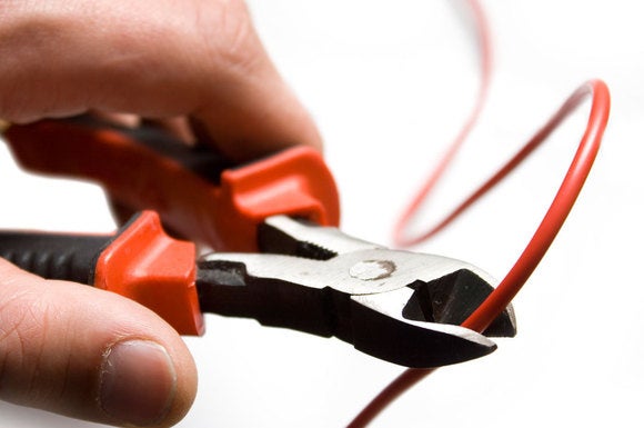 cord cutting
