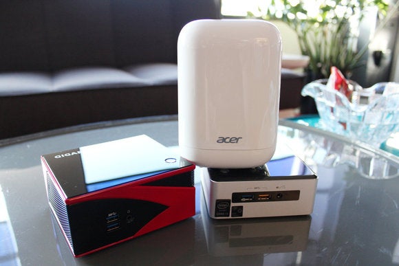 Mini-PCs group shot